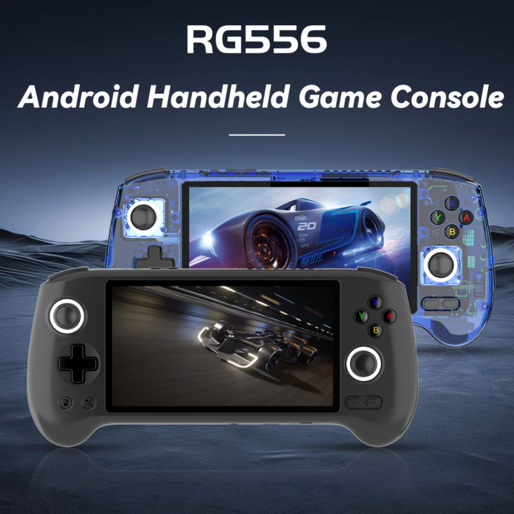 Anbernic RG556 Handheld Konsole 4