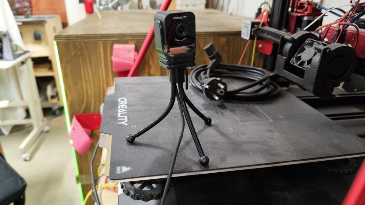 Creality Nebula Kit Webcam mit Tripod