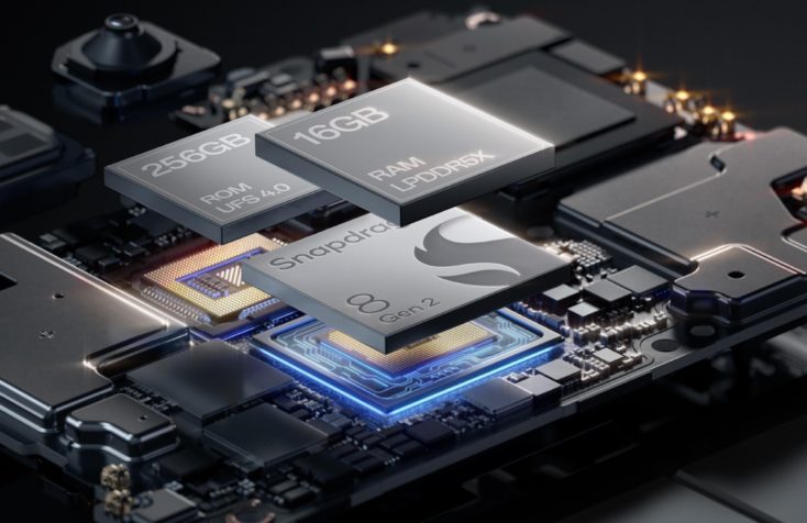 OnePlus 12R Prozessor 3