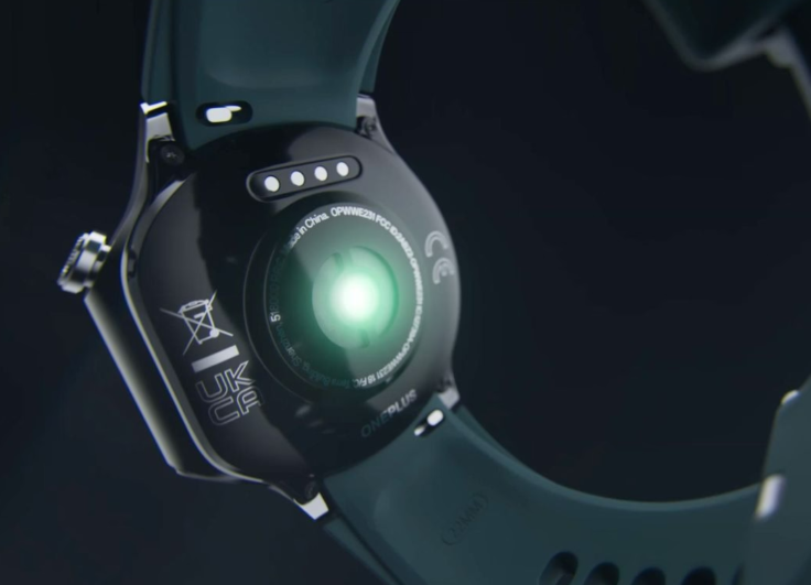 OnePlus Watch 2 Sensoren