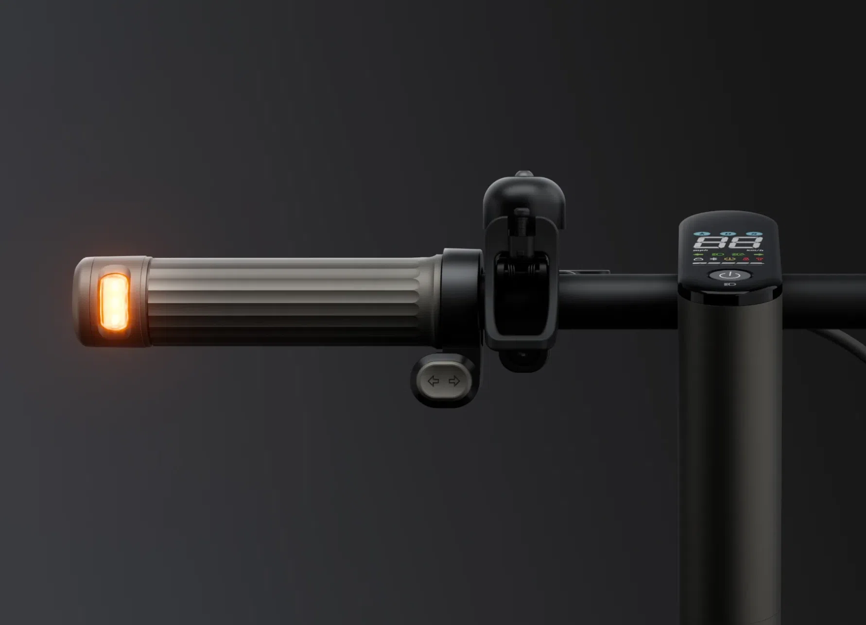 Xiaomi Electric Scooter 4 Pro Max Blinker