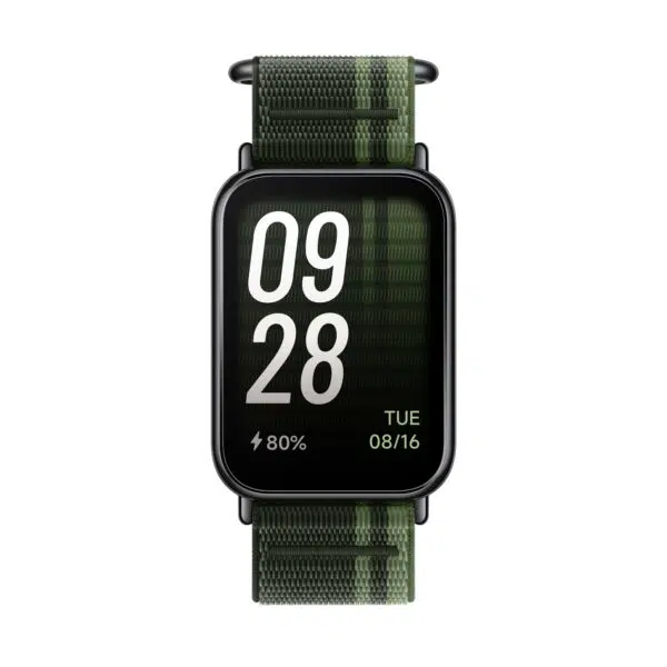 Xiaomi Smart Band 8 Pro Gruen vorne