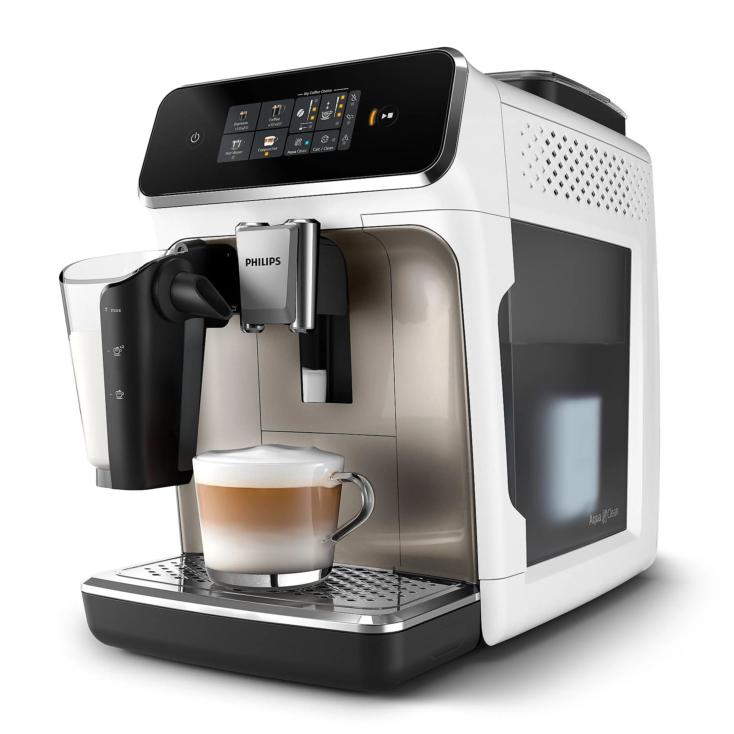 philips 2300 lattego kaffevollautomat Design1