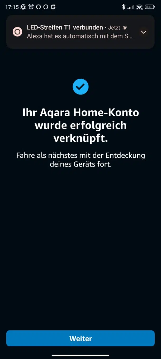 Aqara LED Strip T1 Alexa Integration Aqara LED Strip T1 Alexa Integration