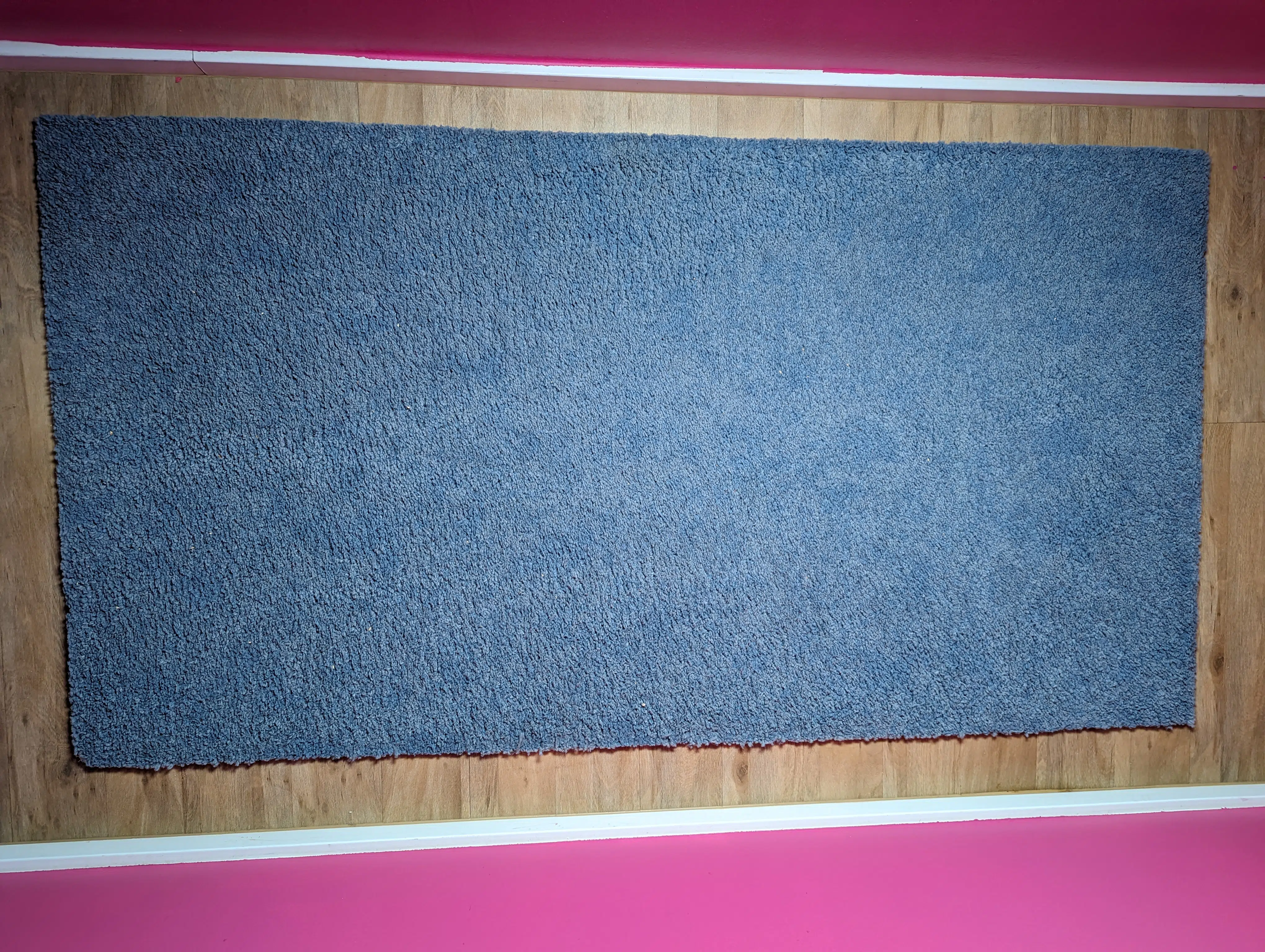 Dreame H12 Dual Saugen nachher