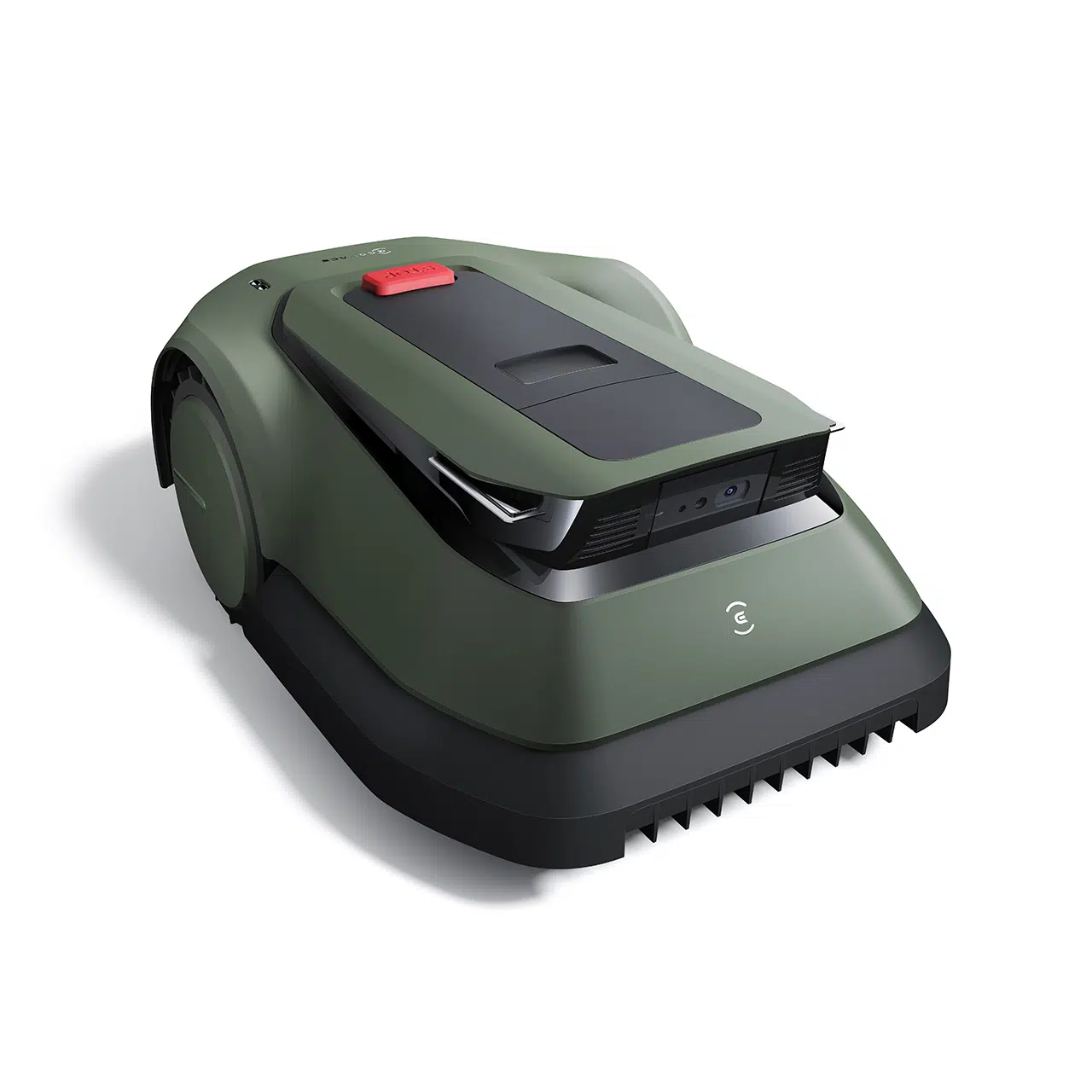 ECOVACS Goat GX600 Mähroboter kommt ohne Draht und Baken aus