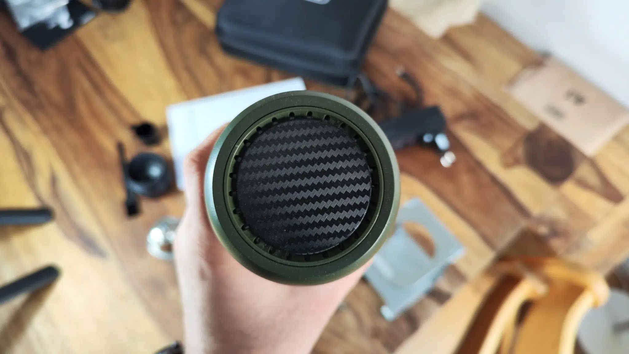 Hibrew H4B im Test: Ehrlich, diese mobile Espressomaschine ist...