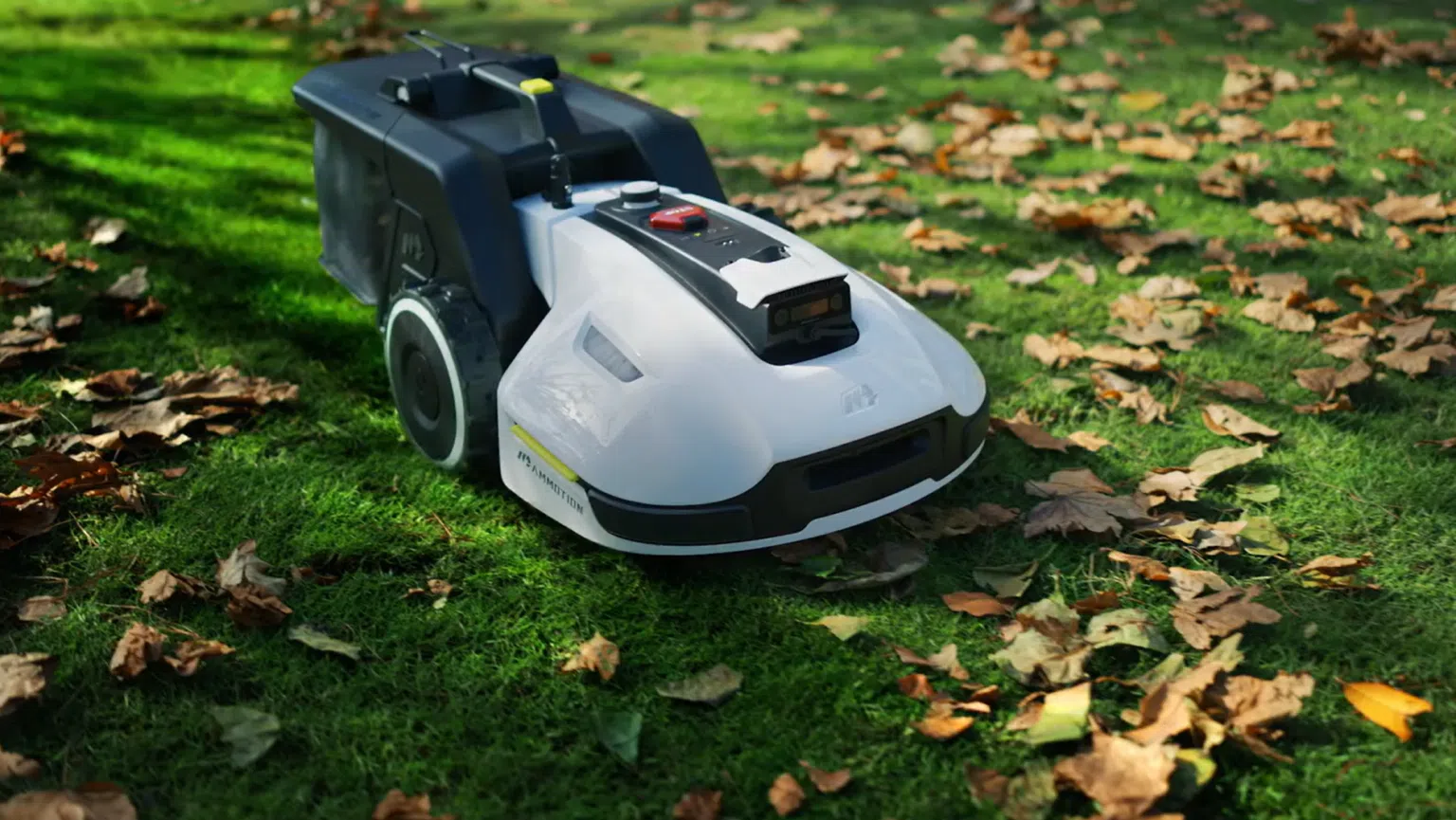 30+ Mähroboter Mit Hinderniserkennung, Angst vorm mühsamen verlegen