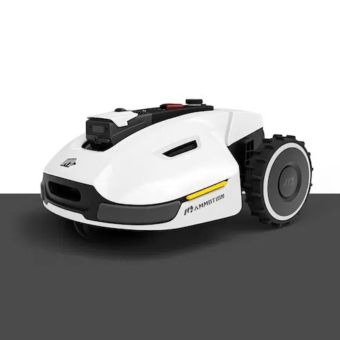 Mammotion Mähroboter mit 3DVision und Hinderniserkennung