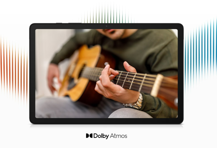 Samsung Galaxy Tab A9 Dolby Atmos