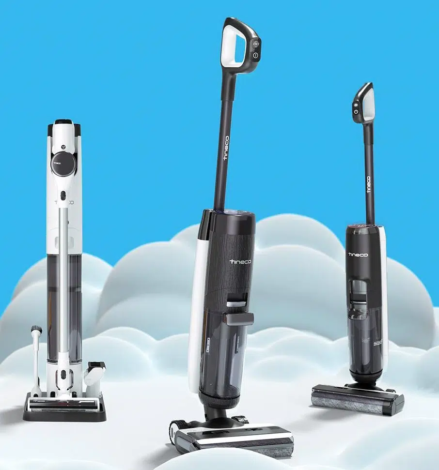 Tineco Spring Sale Aktion Beitragsbild