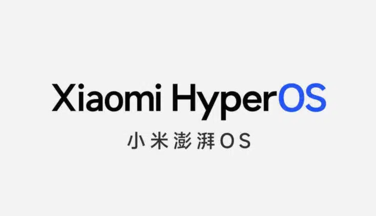 Xiaomi HyperOS