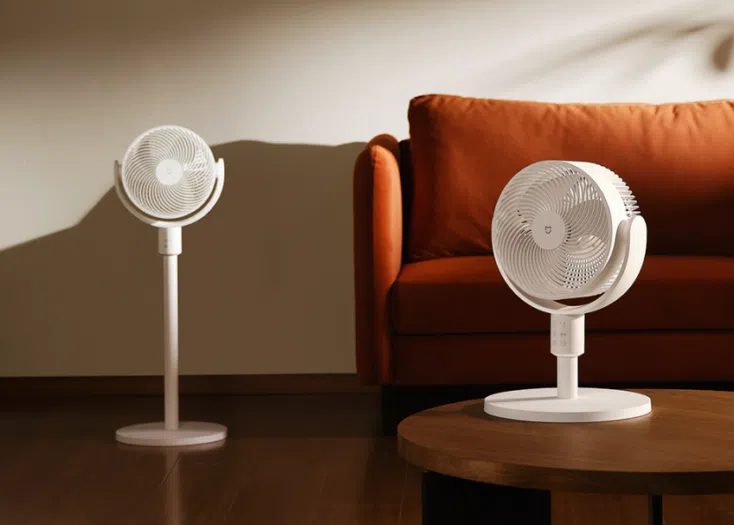 Xiaomi Mijia Circulation Fan Tisch oder Standventilator