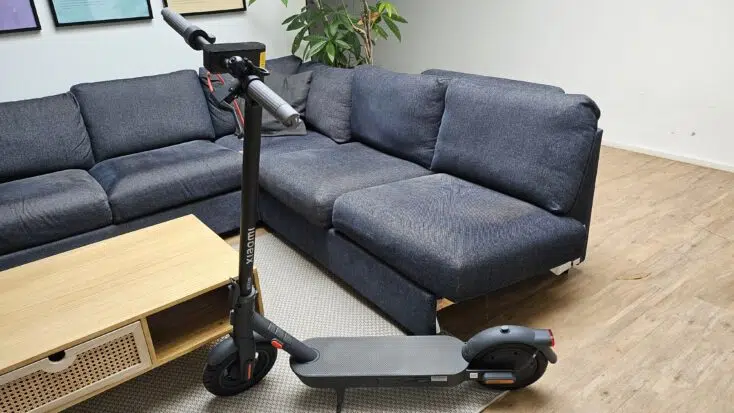 E-Scooter Xiaomi Scooter 4 Pro 2nd Gen 