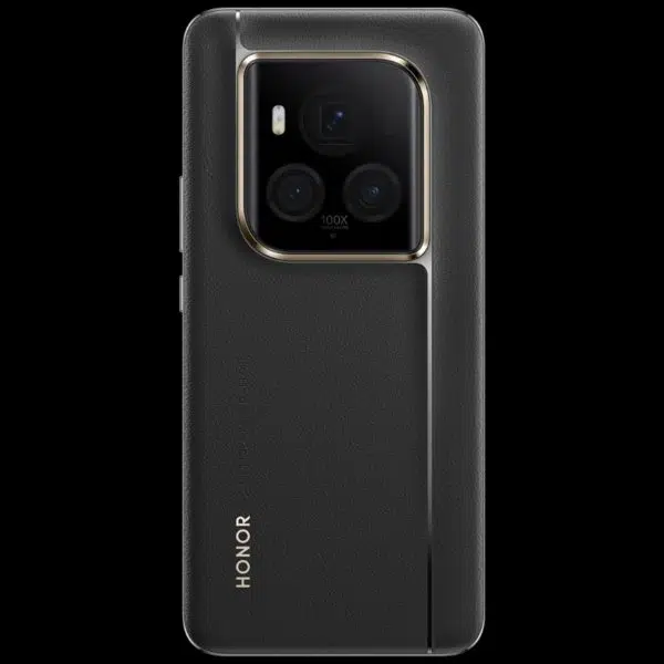 Honor Magic 6 Ultimate, schwarzes Modell