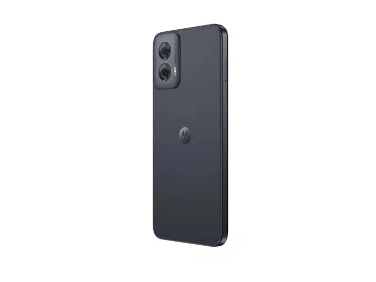 Motorola GP Power 5G Modell schwarz Rueckseite