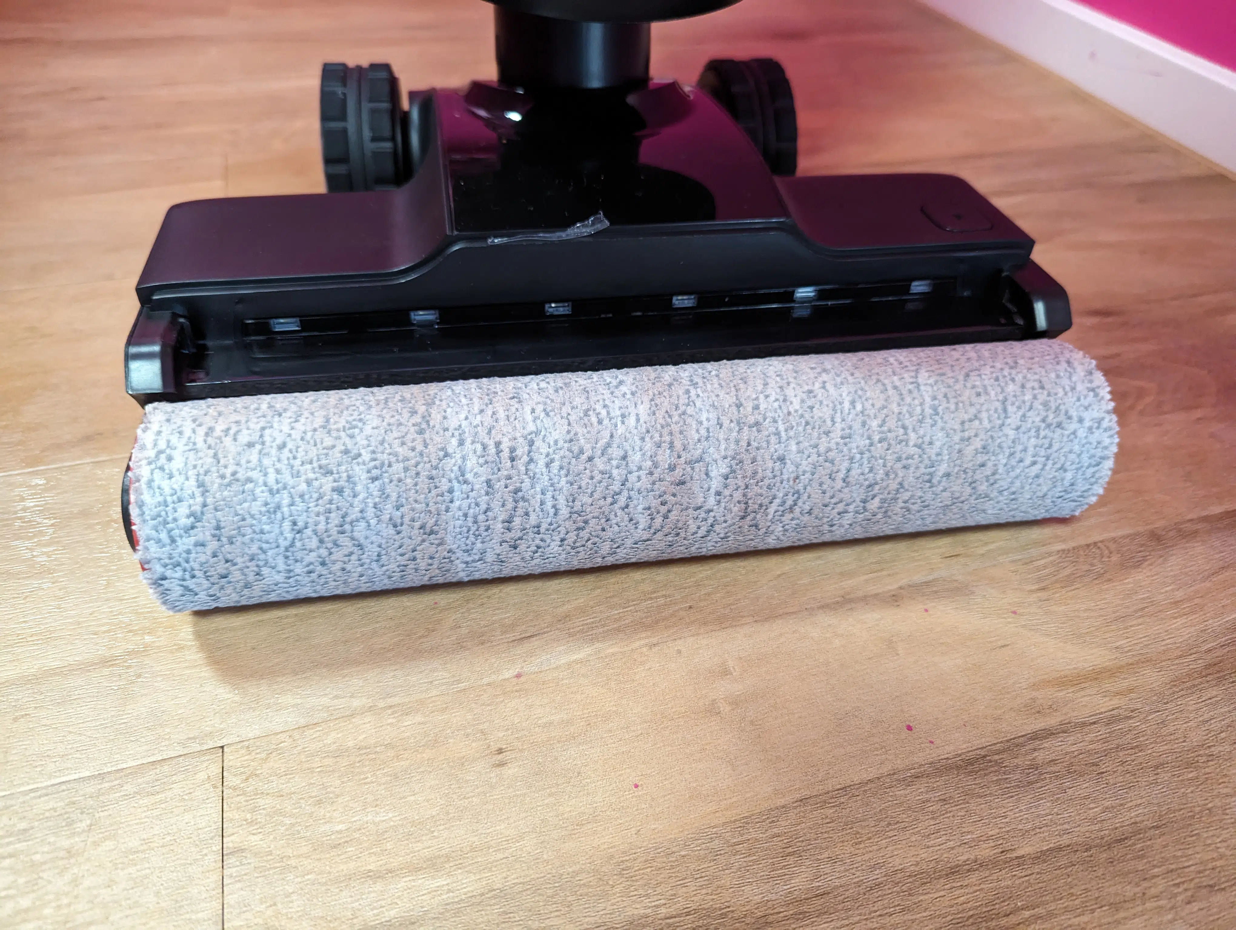 Dreame H13 Pro vorher Selbstreinigung