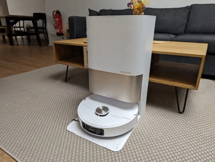 Dreame X40 Ultra Complete Test Der Beste auf dem Markt!