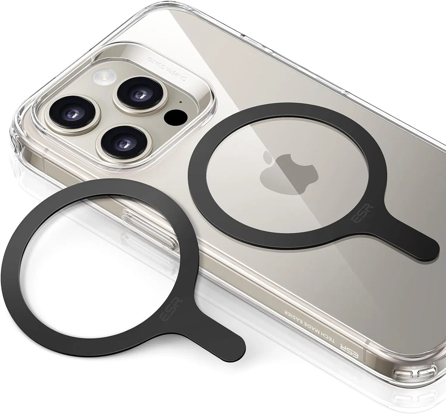 ESR HaloLock Magnetaufkleber