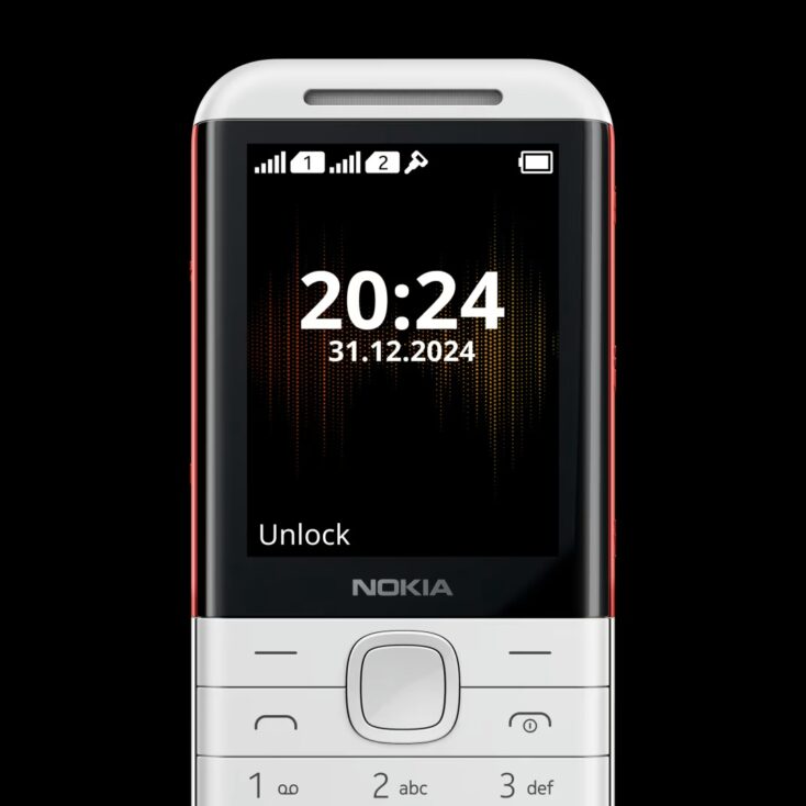 Nokia 5310 Display