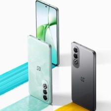 OnePlus Nord CE4 Produktbild mit zwei Modellen