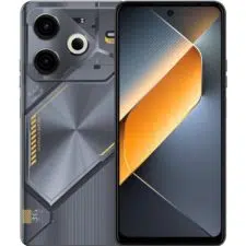 Tecno Pova 6 Neo in Schwarz