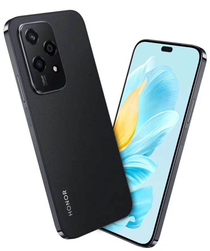 Honor 200 Lite: Darf man so ein Display noch erlauben?