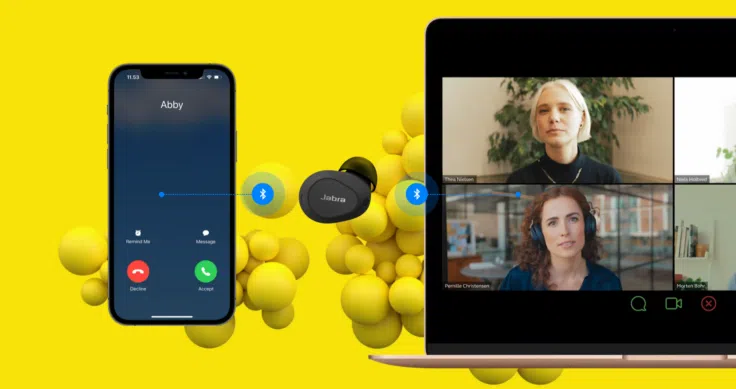 Jabra Elite 10 Multipoint