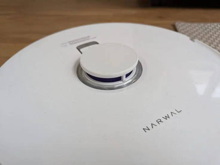 Narwal Freo X Plus Turm