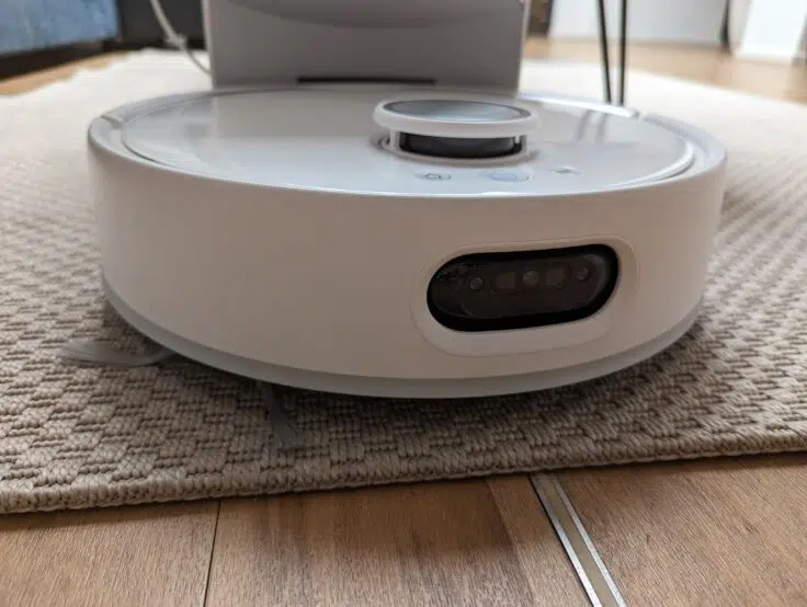 SwitchBot S10 Objekterkennung