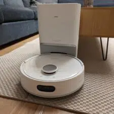 SwitchBot S10 von vorne
