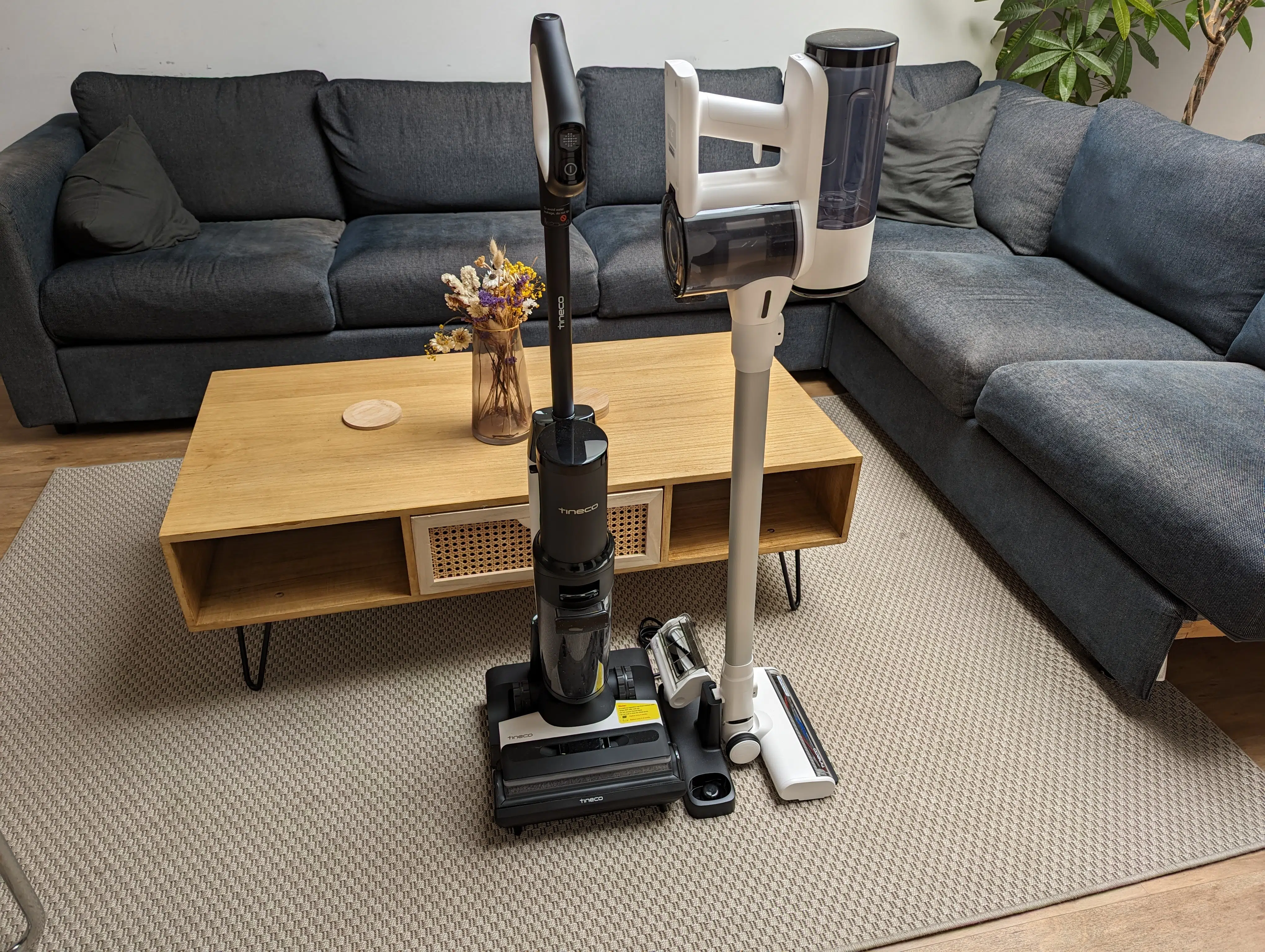 Tineco Floor One Switch S7 von vorne