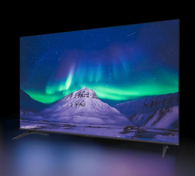 Xiaomi TV A Pro 2025 Farben