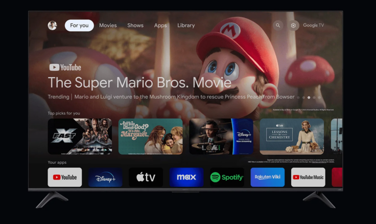Xiaomi TV A Pro 2025 Google TV