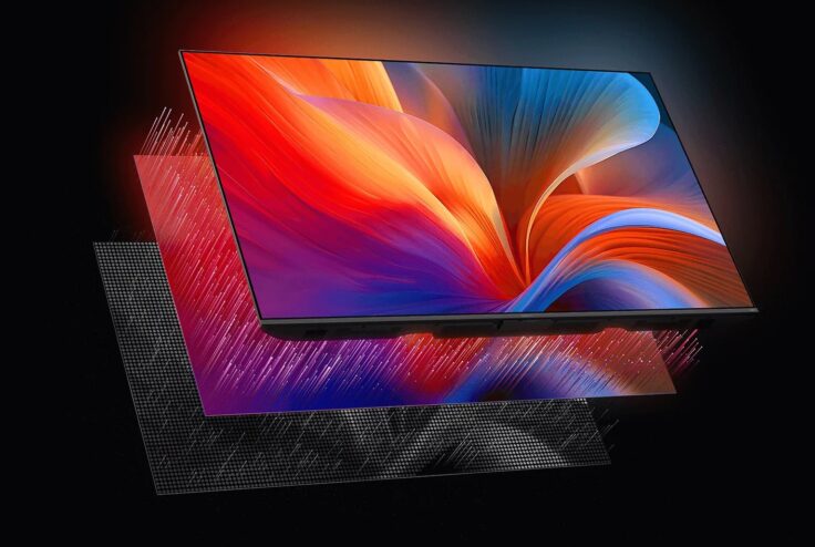 Xiaomi TV A Pro 2025 QLED