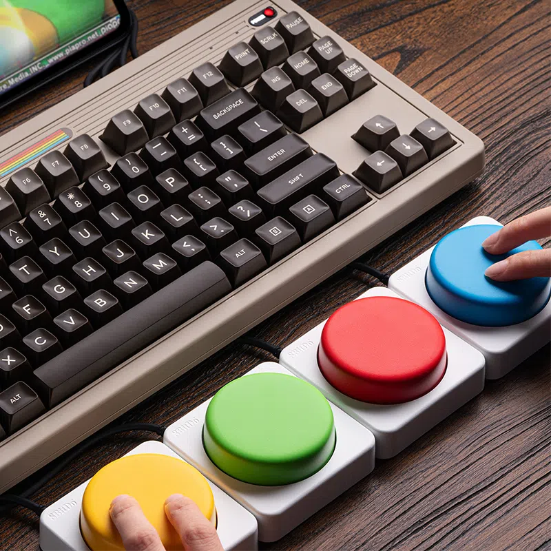 8Bitdo Super Buttons Tastaturerweiterung 2