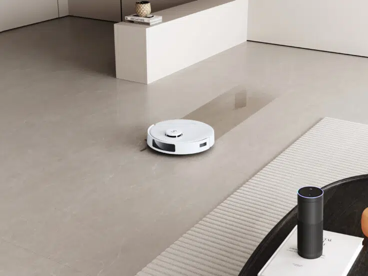 ECOVACS DEEBOT N20 PRO Plus Sprachassistent
