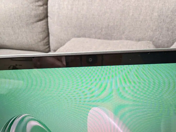 Huawei MateBook 14 2024 Kamera