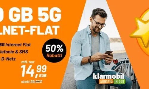 Allnet Flat 28 Gb 5g Klarmobil China-Gadgets | Die besten Gadgets aus China!