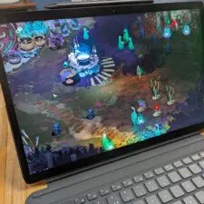 Minisforum V3 Bildschirm