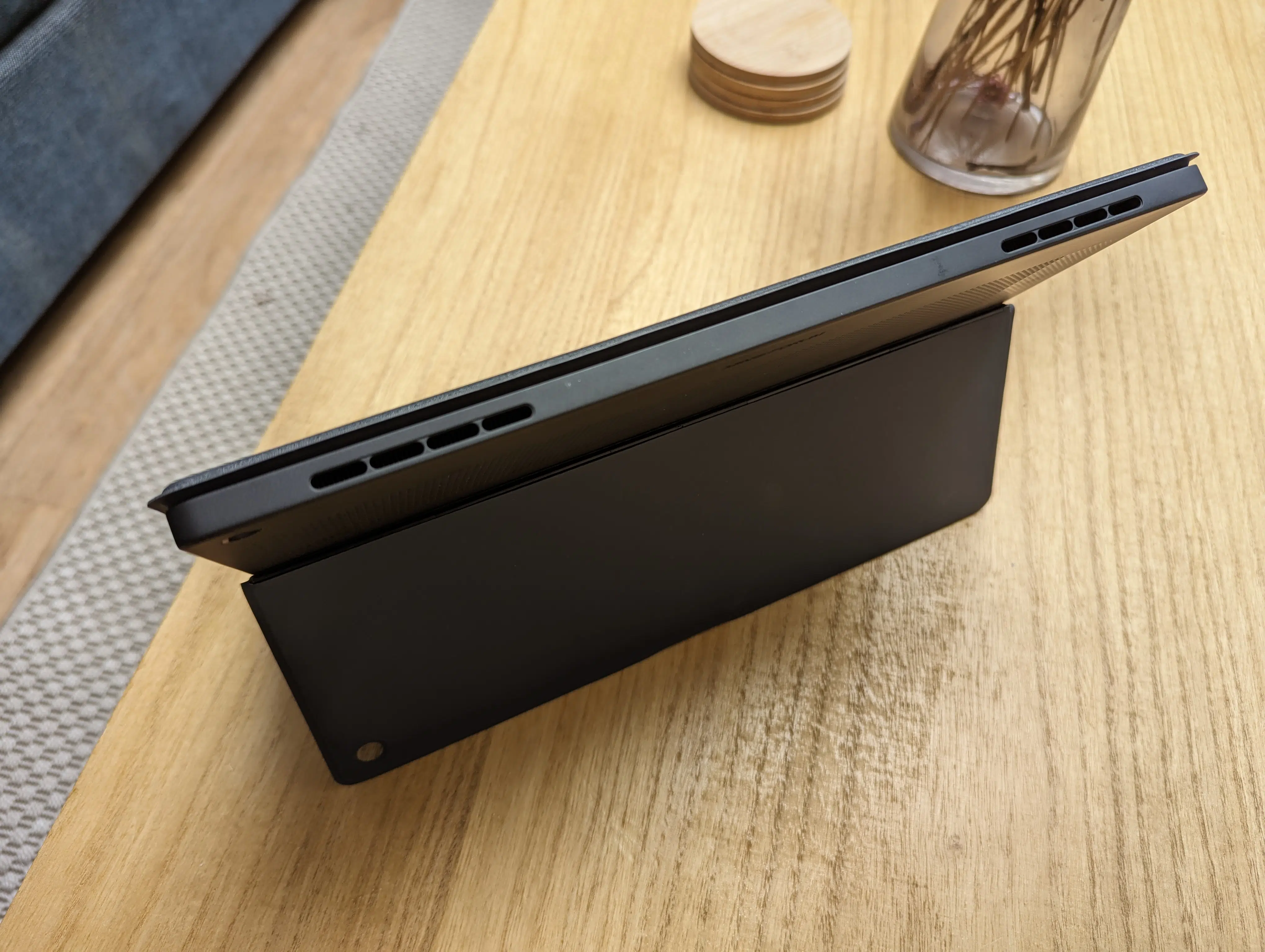 Minisforum V3 Luftauslass