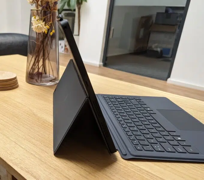 Minisforum V3 Standfuß