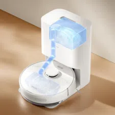 Dreame D10 Plus Gen 2 Absaugstation