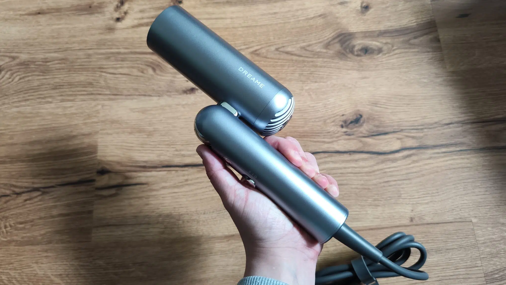 Dreame Pocket Aufgeklappt Dreame Pocket Aufgeklappt