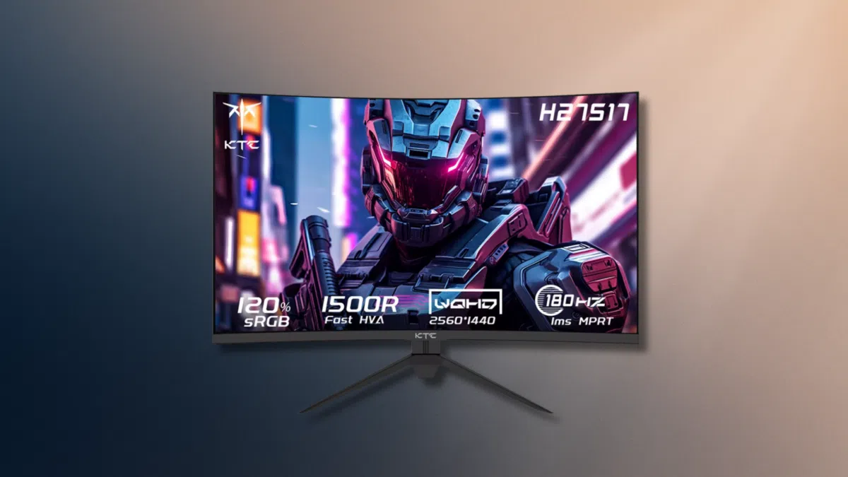KTC H27S17 Monitor