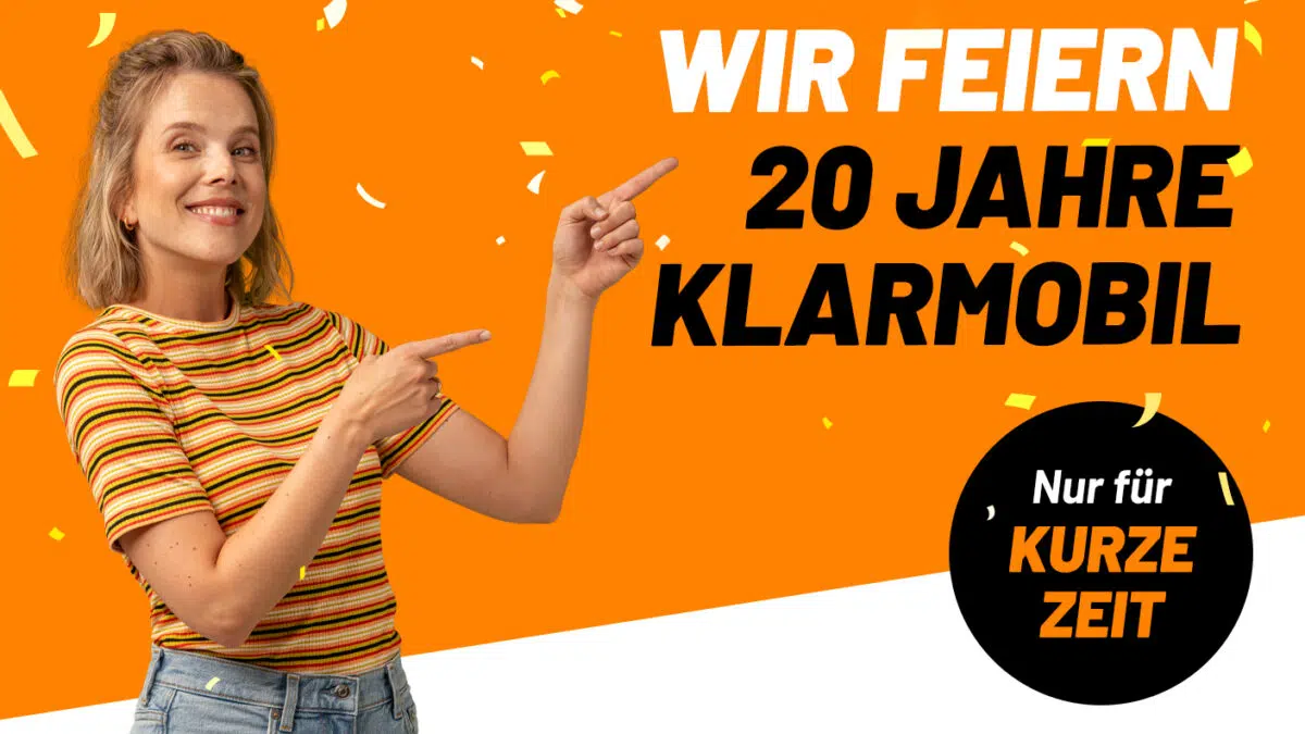 Klarmobil Geburtstag Allnet Flat Tarif Klarmobil Geburtstag Allnet Flat Tarif