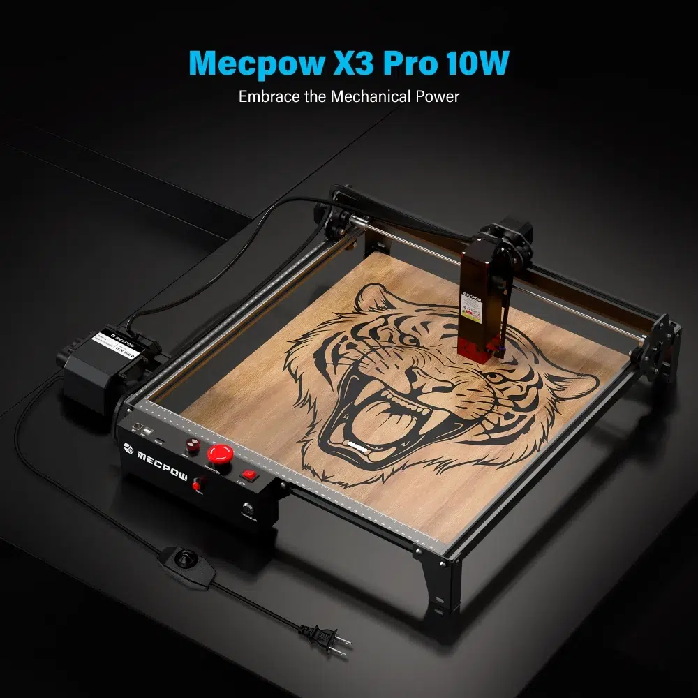 MecPow-X3-Pro-Laser-Engraver MecPow-X3-Pro-Laser-Engraver