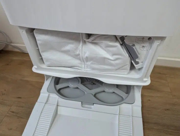 Roborock Q Revo Master Absaugstation