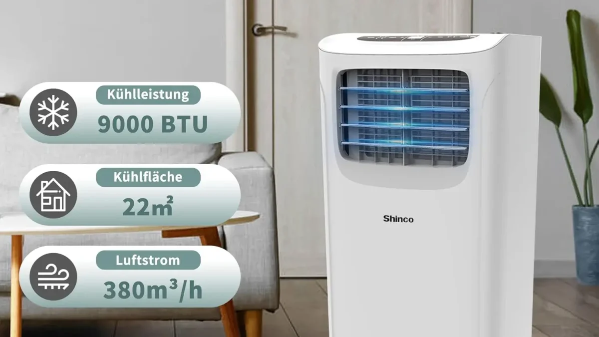 Shinco-mobile-Klimaanlage