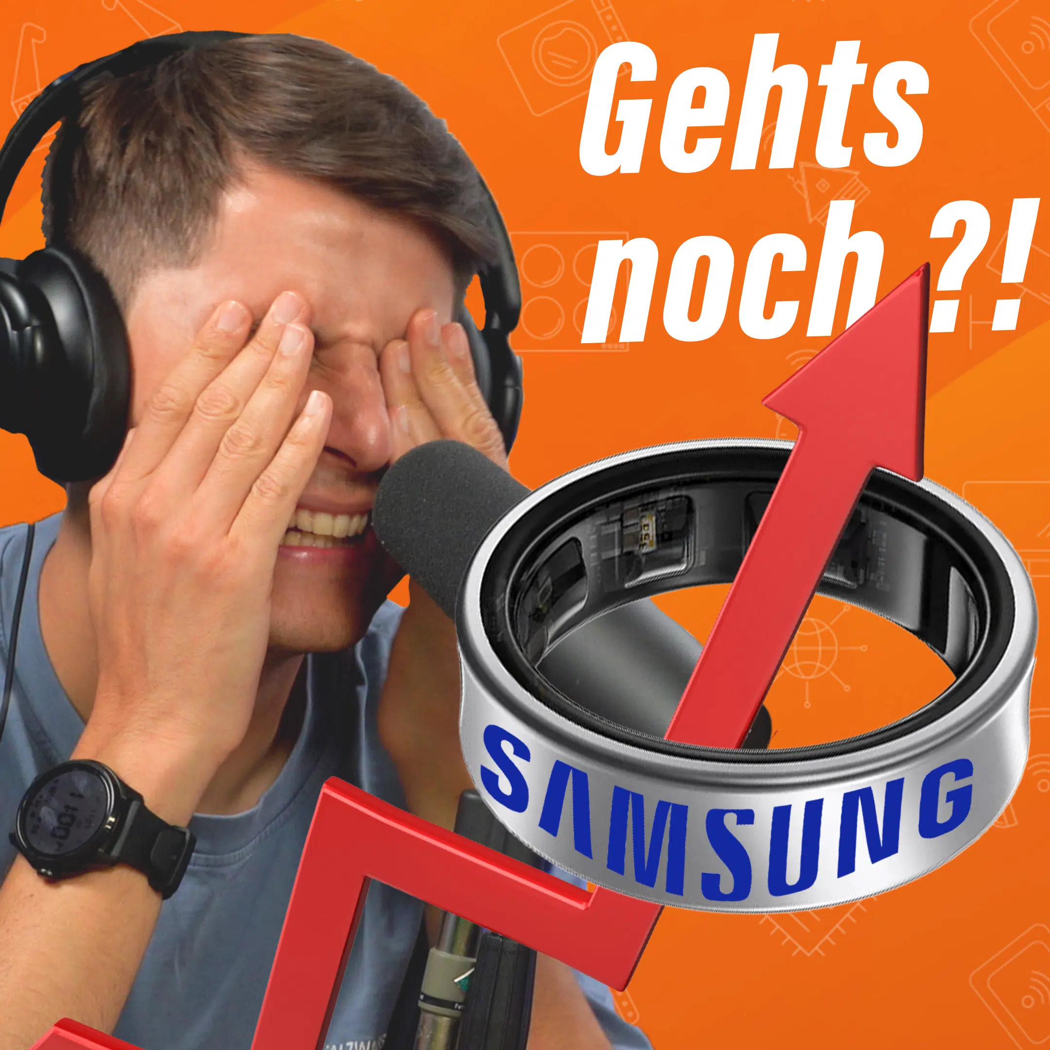 Technisch Gesehen Folge 115 Samsung Galaxy Ring